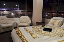 Hotel Metropolitan By Belgrade Arena ภายนอก รูปภาพ