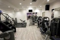 Hotel Metropolitan By Belgrade Arena ภายนอก รูปภาพ